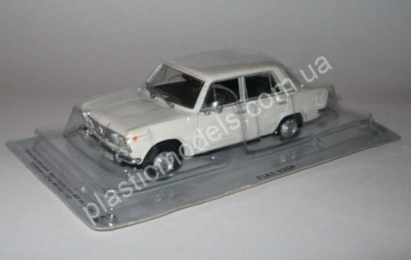 1/43  Kultovni auta CSSR 21 Fiat 125P