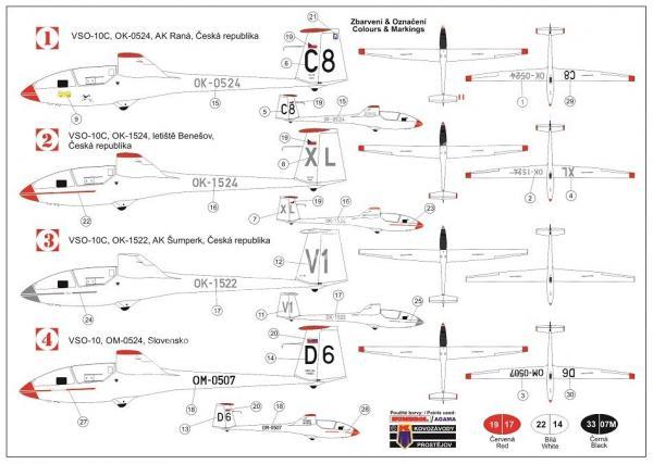 1/72 KPM 0135 VSO-10C Gradient