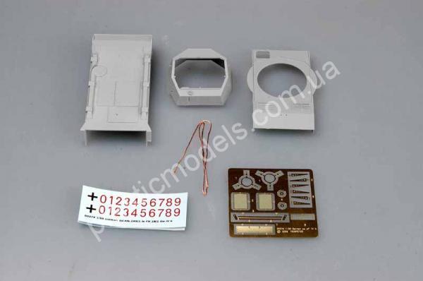 1/35 Trumpeter 0374 German Geschutzwagen IV b