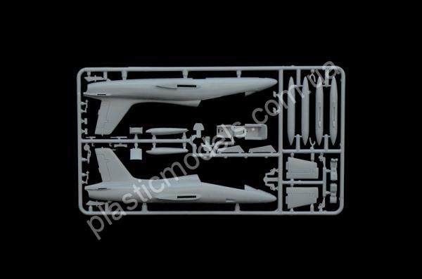 1/72 Italeri 1354 MB 339A