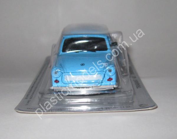 1/43  Kultovni auta CSSR 62 Trabant 601
