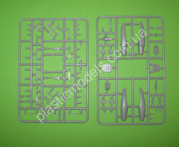 1/144 Восточный экспресc 144125 HPR-7 Dart Herald  BIA