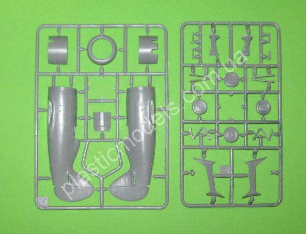 1/48 AMG 48315 Polikarpov I-15 bis (early)