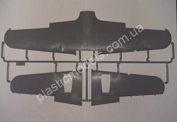 1/48 ICM 48245 Do 17Z-7, WWII German Night Fighter