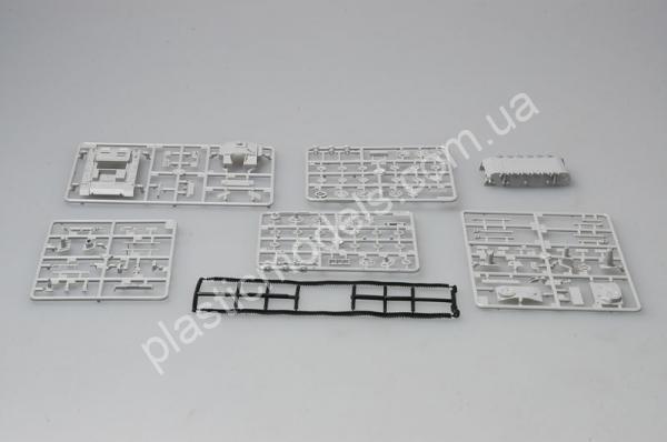 1/72 Trumpeter 07259 German Sturmgeschütz III Ausf. F