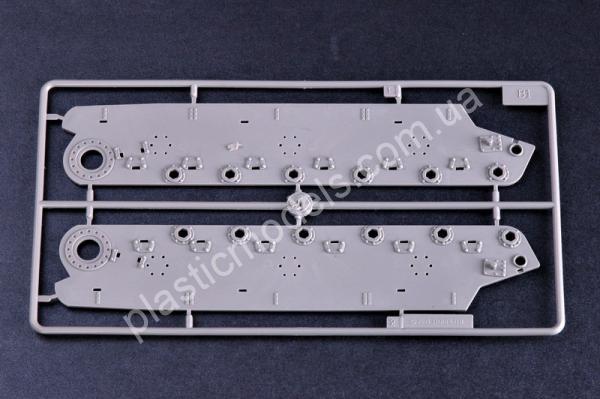 1/35 Trumpeter 00357 Tank KV-1‘s Ehkranami