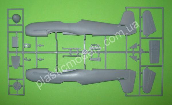 1/32 Special hobby 32045 Heinkel He 100D Soviet&Japanese Test Plane