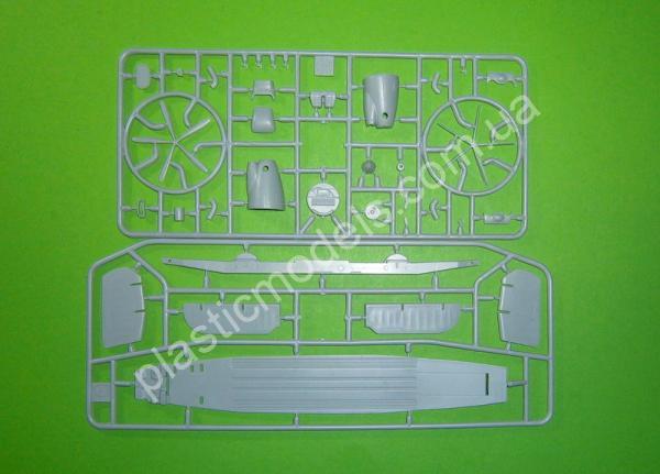 1/72 A&A Models 7246 Conroy Tri-Turbo-Three Douglas DC-3