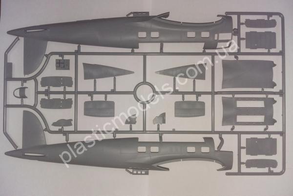 1/48 ICM 48261 Heinkel He 111H-3