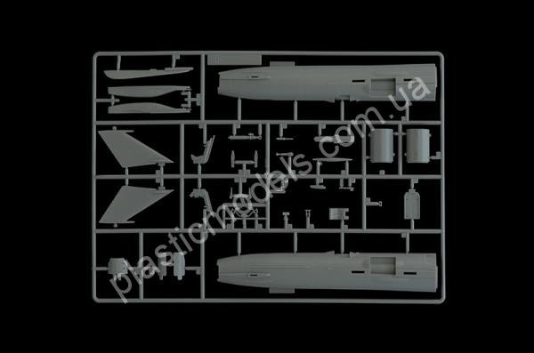 1/48 Italeri 2715 Mig-21 MF Fishbed