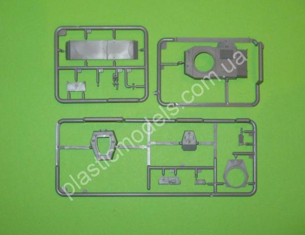 1/72 IBG 72048 41M Turan II  Hungarian Medium Tank