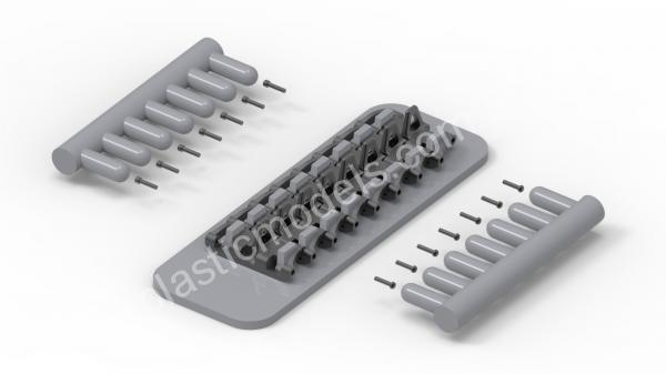 1/35 MiniArt 35235 Workable Track Links Set for Pz. III/IV. Early Type