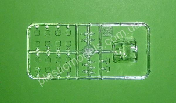 1/72 SOVA-M 72055 C-95A light turboprop transporter