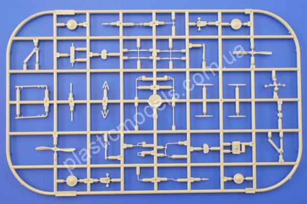 1/72 Eduard 7411 Spad XIII Early