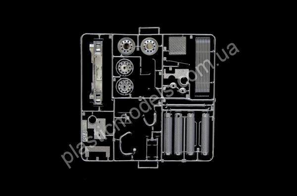 1/24 Italeri 767 Iveco 190.38 Special