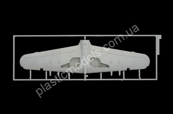 1/48 Italeri 2734 D-DAY Typhoon Mk.I Mk.1B LATE MODEL