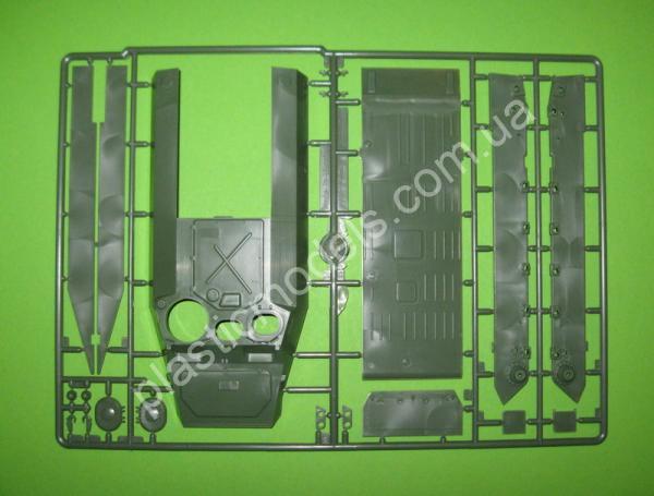 1/35 SKIF 213 ARTKOMPLEX