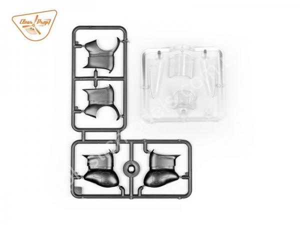1/48 Clear Prop 4803 H-75O Hawk
