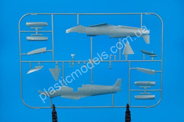 1/48 Eduard 82163 Messerschmitt Bf 109G-6/ AS