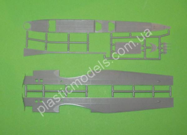 1/72 A-model 72351 TB-1 & KP-1 Airborne Landing Aircraft