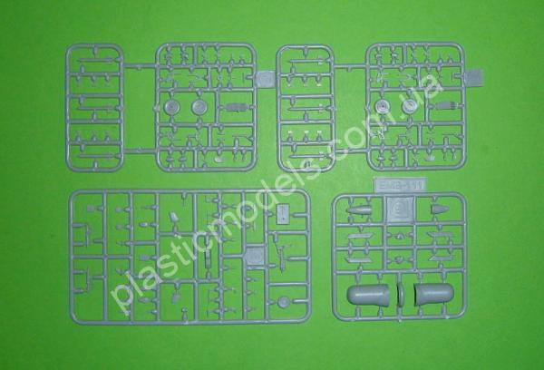 1/72 SOVA-M 72061 EMB-111AN Bandeirulha