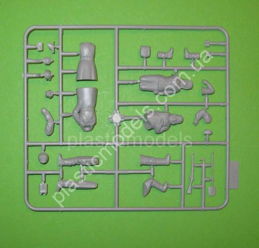1/35 ICM 35051 Red Army Infantry