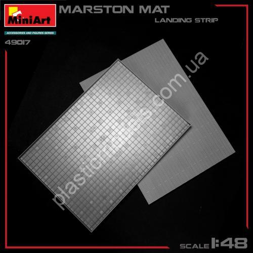 Marston Mat Landing Strip 1/48 MiniArt 49017