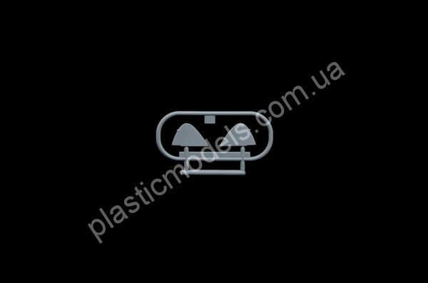 1/48 Italeri 2727 Spitfire Mk. Vc
