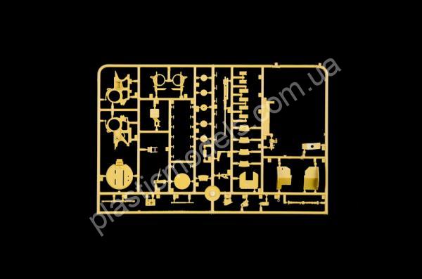 1/35 Italeri 96461 Sd. Kfz. 140 Flakpanzer 38(t) Gepard