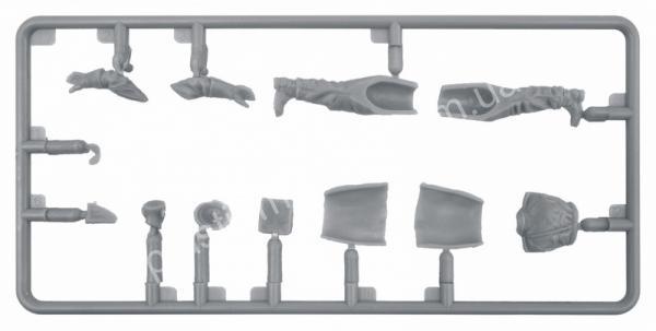 1/35 MiniArt 35267 Polish Tank Crew