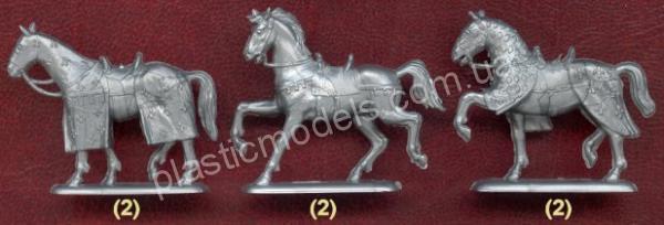1/72 ITALERI 6009 Crusaders XI Century