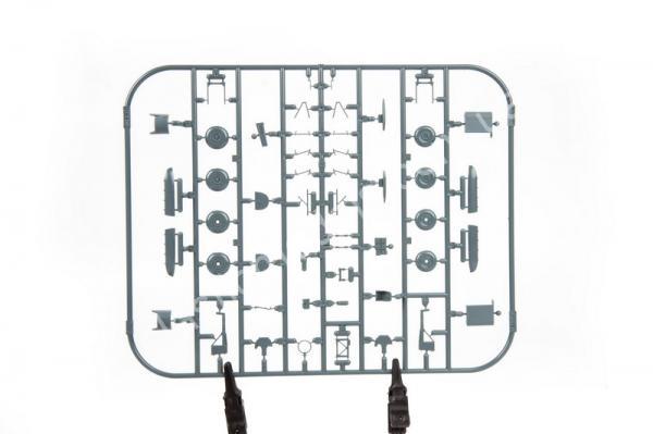 1/72 Eduard 7468 Messerschmitt Bf 110G-2