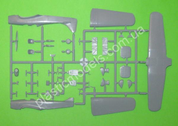 1/72 RS models 92167 Miles Magister