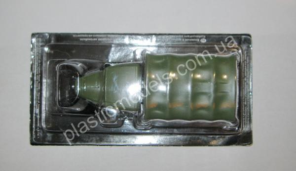 1/43 Автолегенды СССР №75 Автомобиль ГАЗ-АА