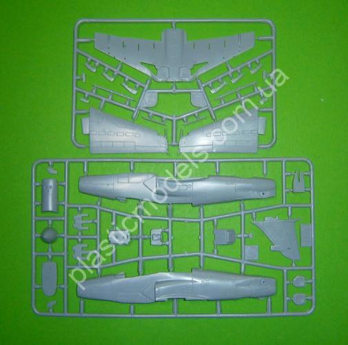 BAE Hawk 209 - Light Fighter Indonesian Air Force 1/72 A&A Models 7252