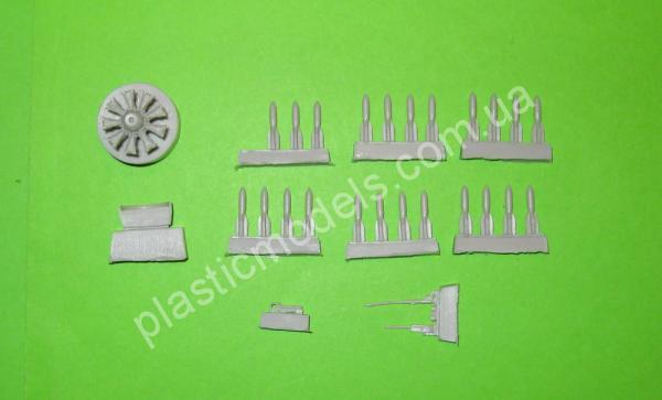 1/72 Special hobby 72293 IAR-38 