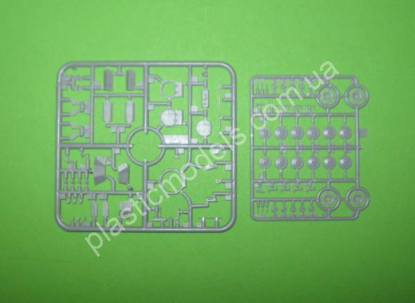 1/72 ACE 72541 T-60 Soviet Light Tank GAZ production (model 1942)