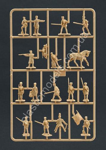 1/72 Italeri 6067 Prussian Infantry