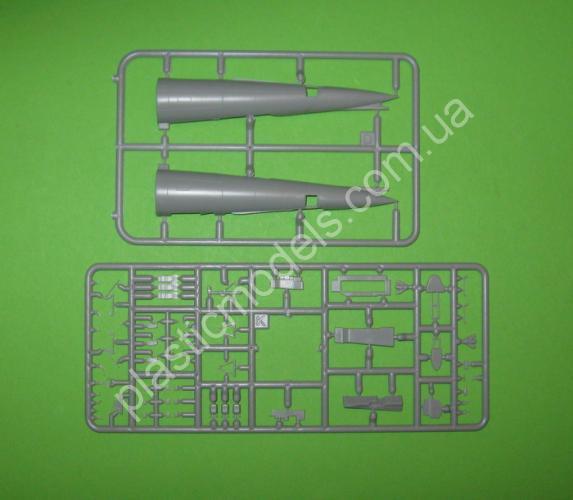 1/144 Mikro Mir 144-024 Tupolev Tu-22KD 