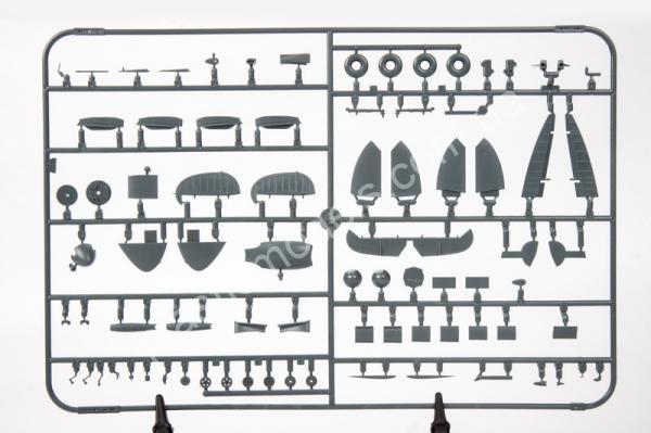 1/48 Eduard 82154 Spitfire Mk. IIb
