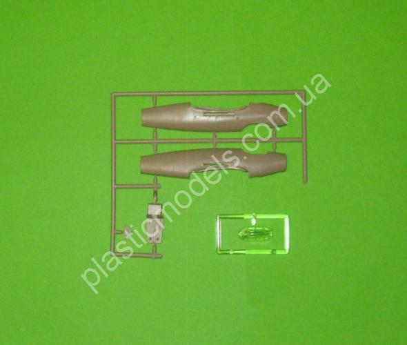 1/72 RS models 92203 Messerschmitt Me-509