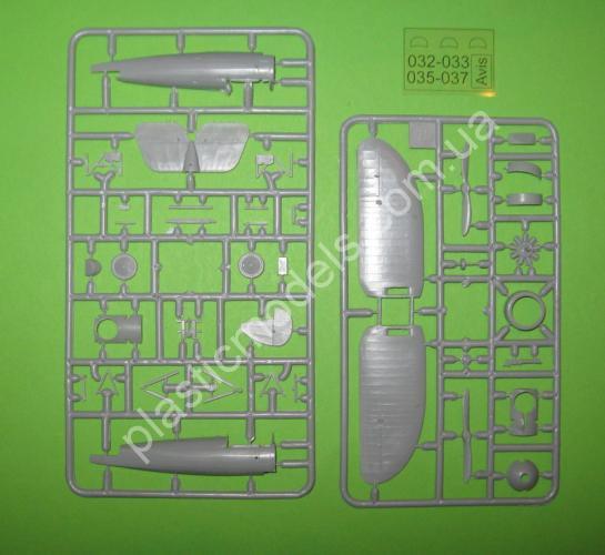 1/72 AVIS 72035 Bristol M.1C