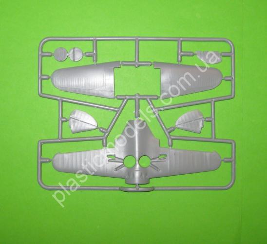 1/72 A-model 72314 Polikarpov UTI-4