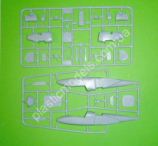 1/72 SOVA-M 72049 Fairchild T-46A