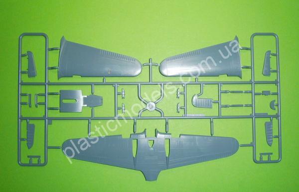 1/72 Special hobby 72153 Fairey Battle Mk.I ‘Bloodbath over France’