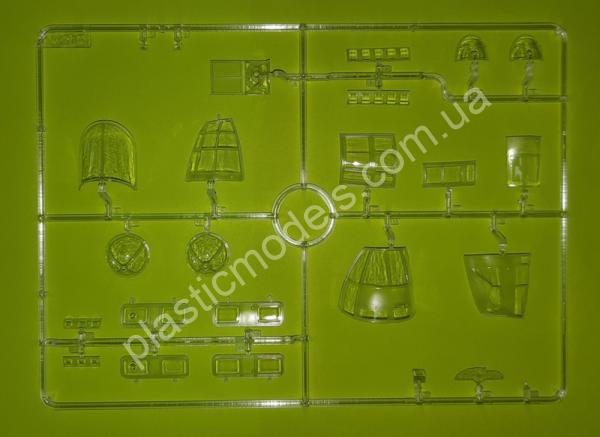 1/48 ICM 48263 Heinkel He 111H-16