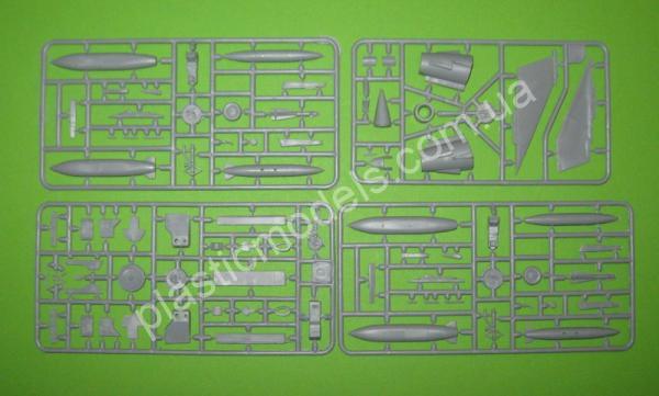 1/72 Skale Wings SS-72001 Saab TF-35 Draken