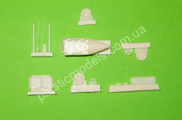 1/72 Special Hobby 72214 D-558-I Skystreak 