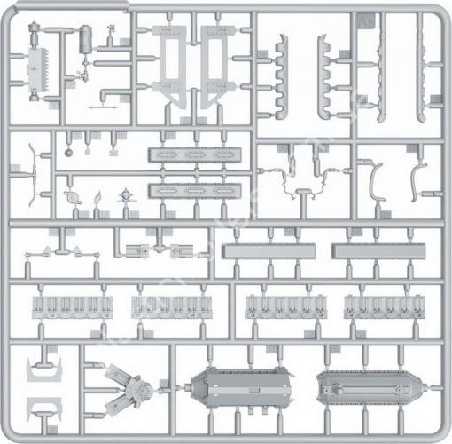 1/35 MiniArt 35208 Soviet Self-Propelled Gun SU-122 (Last Production)