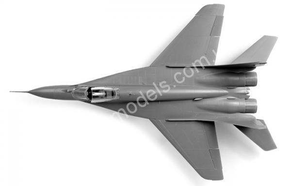 1/72 Zvezda 7278 Russian Fighter MiG-29 (9-13)